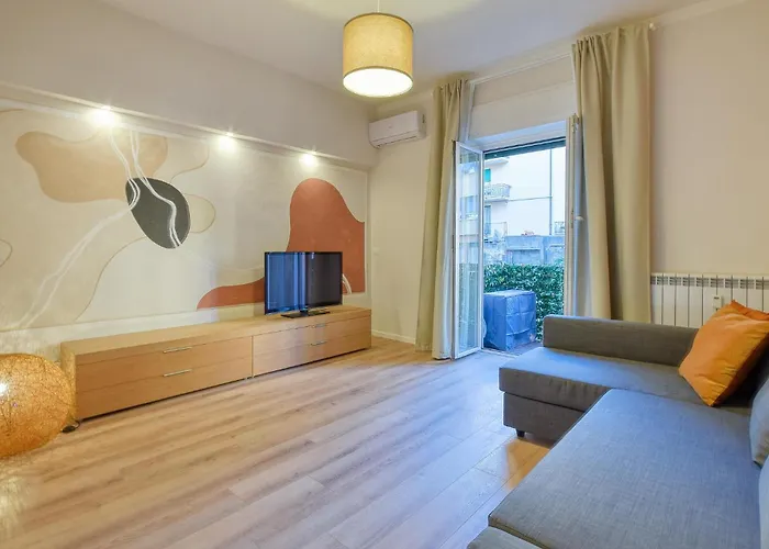Gorgeous Apartment In Genova With Kitchen