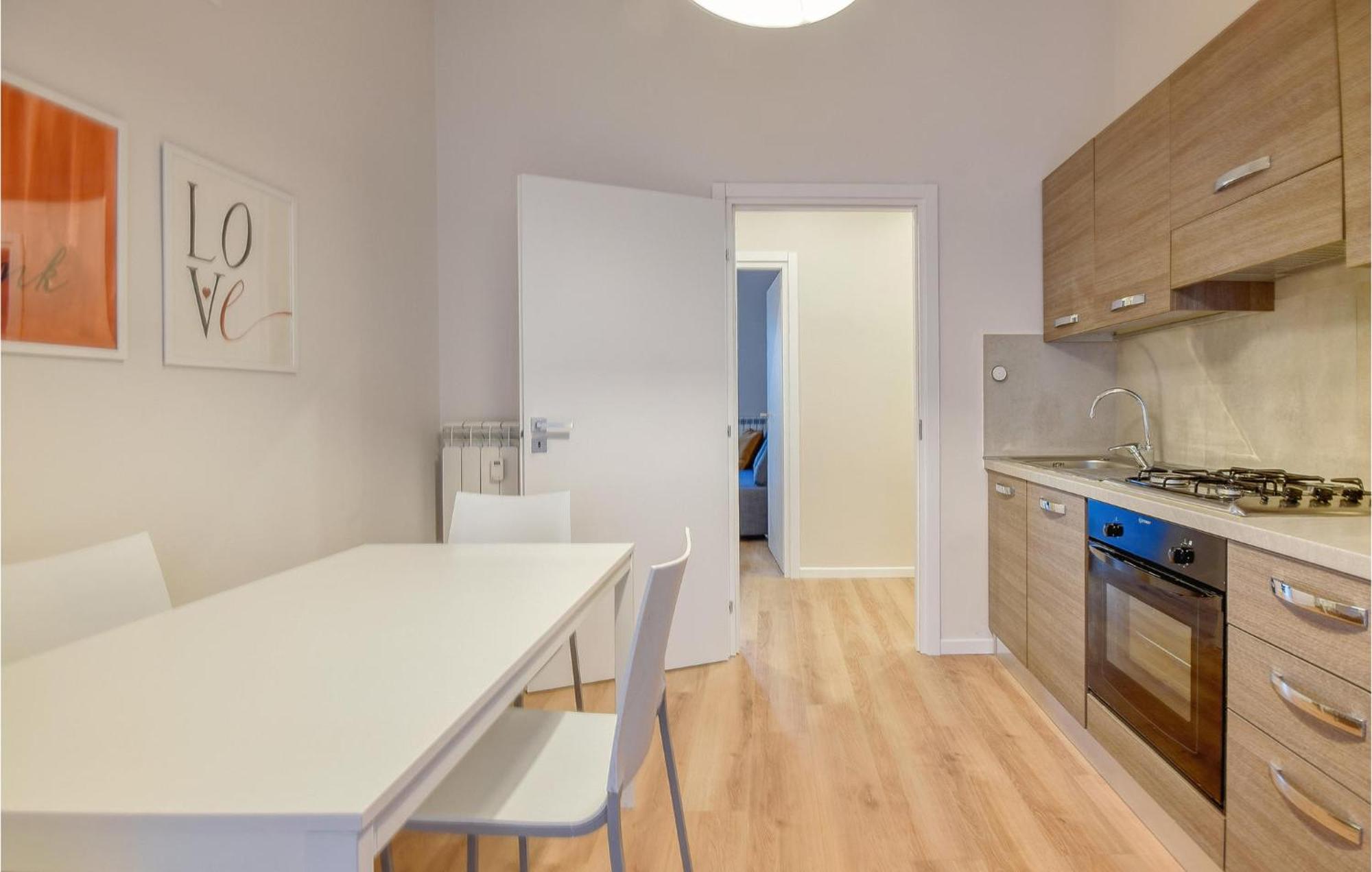 Gorgeous In With Kitchen Appartamento Genova