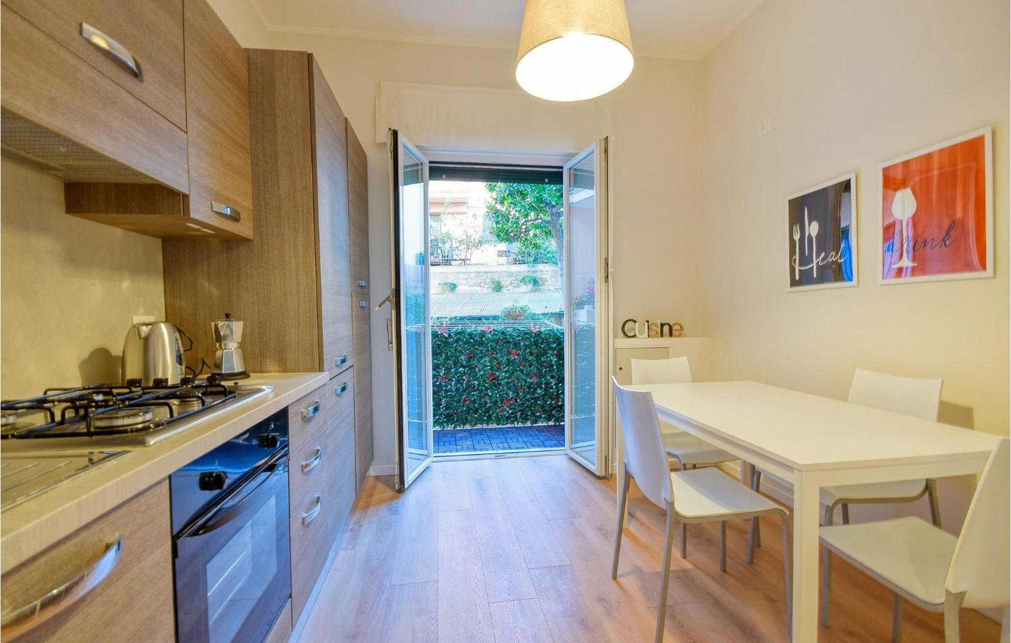 Gorgeous In With Kitchen Appartamento *