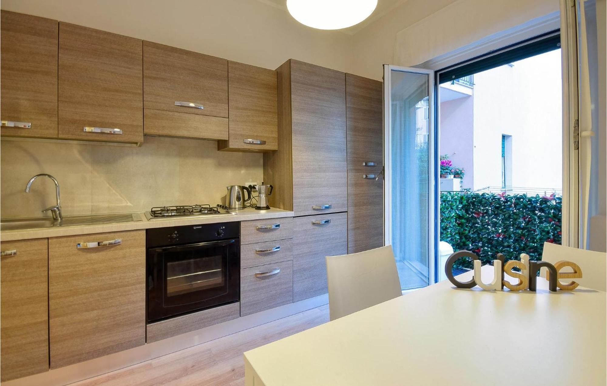 Appartamento Gorgeous In With Kitchen *